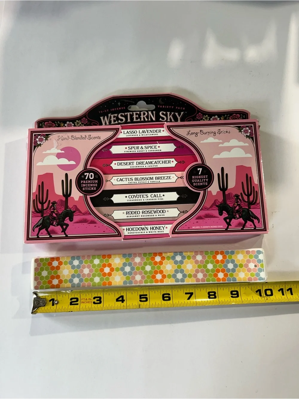 Pink Variety Pack Incense Sticks